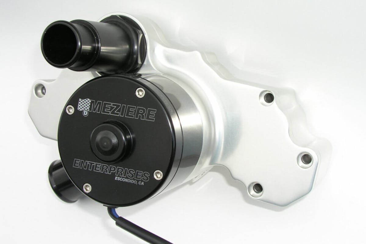 Thermostats, Meziere