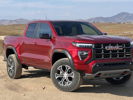 Dual Personality Unleashed: 2023 GMC Canyon AT4 Test Drive Dual Personality Unleashed: 2023 GMC Canyon AT4 Test Drive
