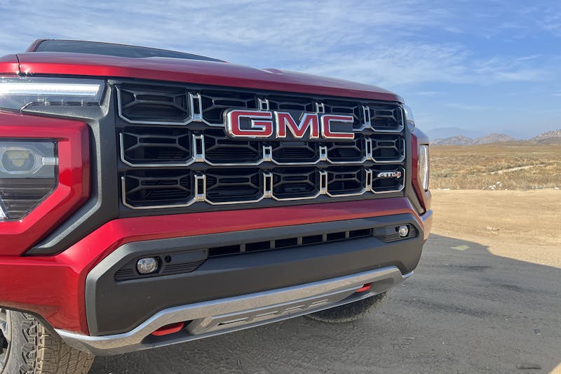 Dual Personality Unleashed: 2023 GMC Canyon AT4 Test Drive