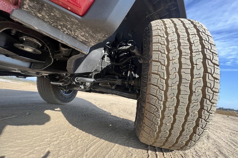 Dual Personality Unleashed: 2023 GMC Canyon AT4 Test Drive