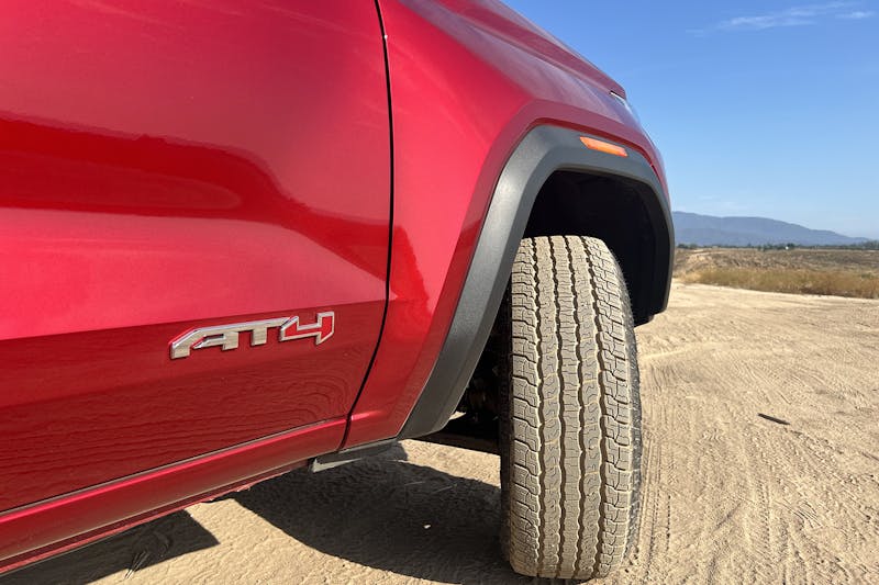 Dual Personality Unleashed: 2023 GMC Canyon AT4 Test Drive