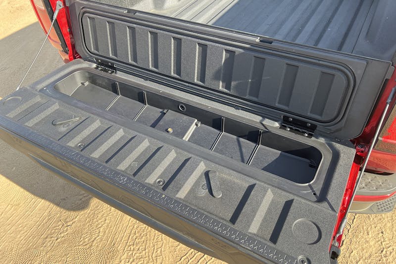 Dual Personality Unleashed: 2023 GMC Canyon AT4 Test Drive