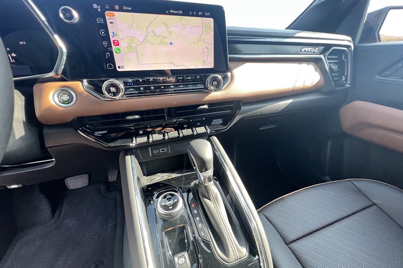 Dual Personality Unleashed: 2023 GMC Canyon AT4 Test Drive