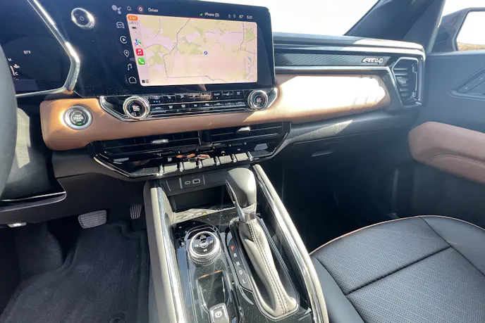 Dual Personality Unleashed: 2023 GMC Canyon AT4 Test Drive