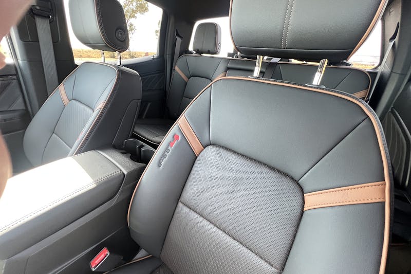 Dual Personality Unleashed: 2023 GMC Canyon AT4 Test Drive