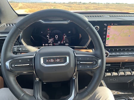 Dual Personality Unleashed: 2023 GMC Canyon AT4 Test Drive Dual Personality Unleashed: 2023 GMC Canyon AT4 Test Drive