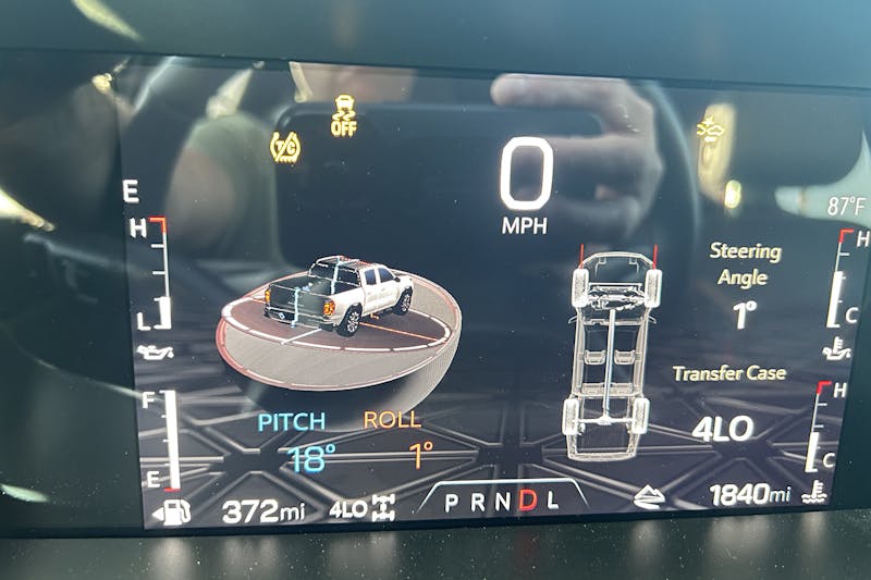 Dual Personality Unleashed: 2023 GMC Canyon AT4 Test Drive