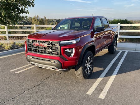 Dual Personality Unleashed: 2023 GMC Canyon AT4 Test Drive Dual Personality Unleashed: 2023 GMC Canyon AT4 Test Drive