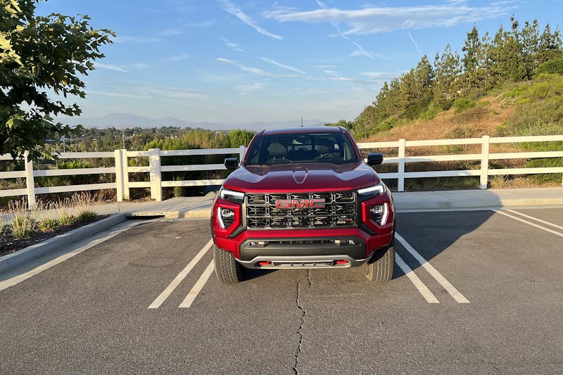 Dual Personality Unleashed: 2023 GMC Canyon AT4 Test Drive