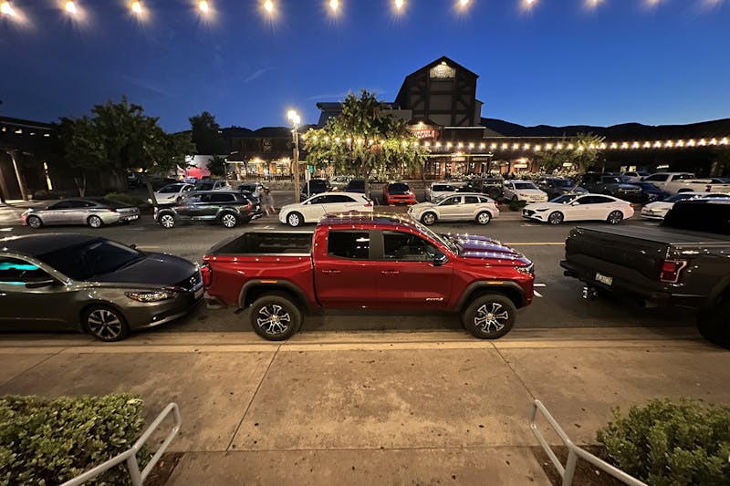 Dual Personality Unleashed: 2023 GMC Canyon AT4 Test Drive