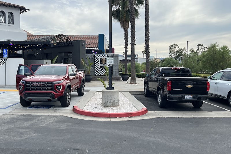 Dual Personality Unleashed: 2023 GMC Canyon AT4 Test Drive