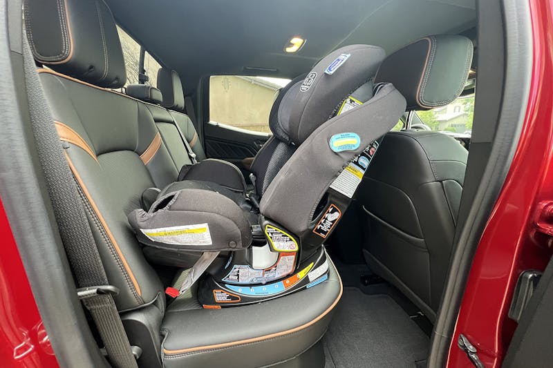 Dual Personality Unleashed: 2023 GMC Canyon AT4 Test Drive