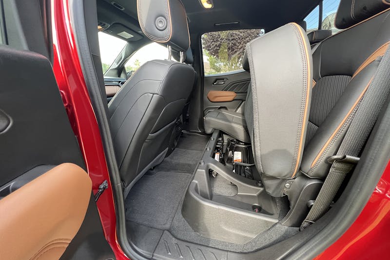 Dual Personality Unleashed: 2023 GMC Canyon AT4 Test Drive