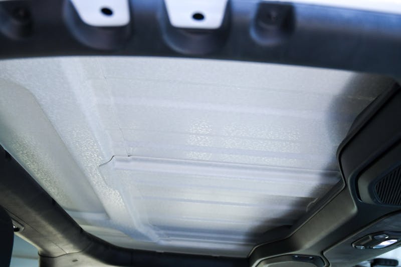 Jeep Upgrade: Silence The Noise With DEI's Sound-Deadening Headliner