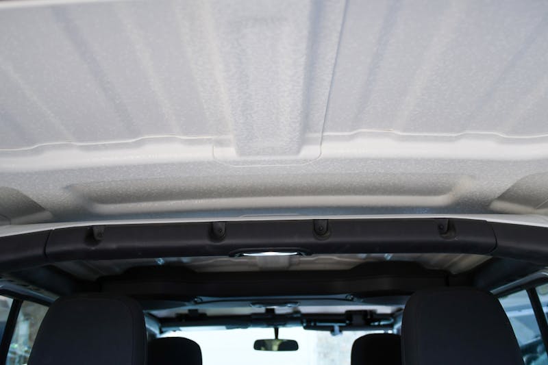 Jeep Upgrade: Silence The Noise With DEI's Sound-Deadening Headliner