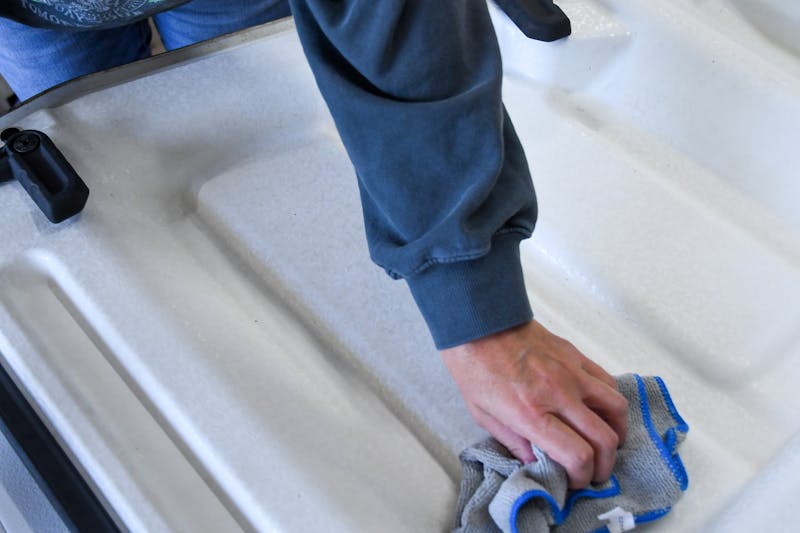 Jeep Upgrade: Silence The Noise With DEI's Sound-Deadening Headliner