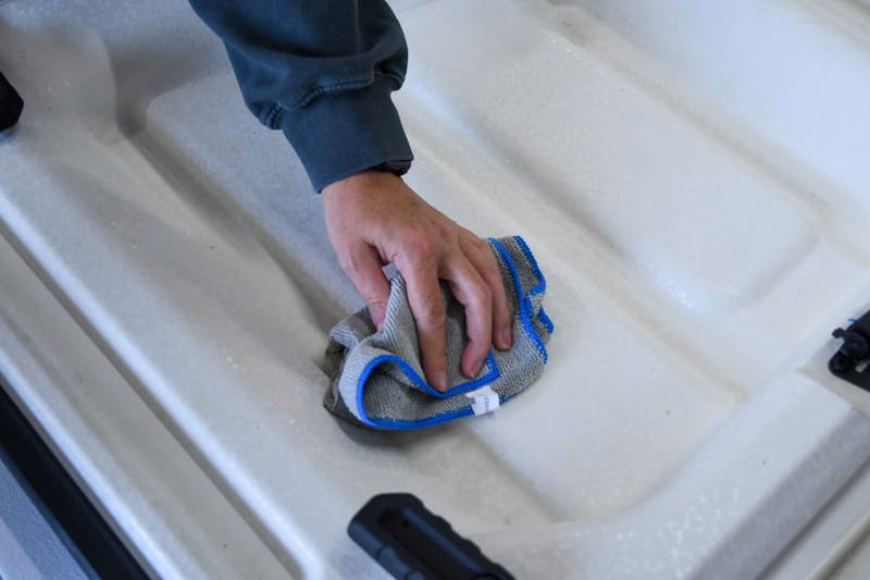 Jeep Upgrade: Silence The Noise With DEI's Sound-Deadening Headliner