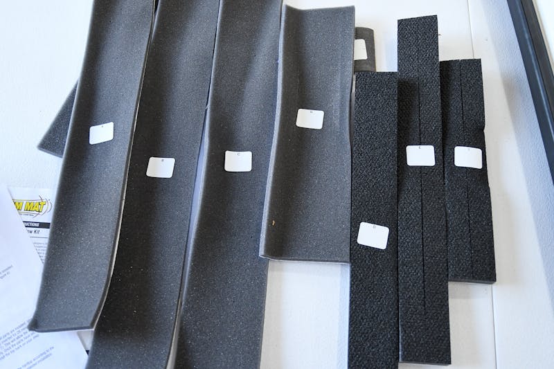 Jeep Upgrade: Silence The Noise With DEI's Sound-Damping Headliner