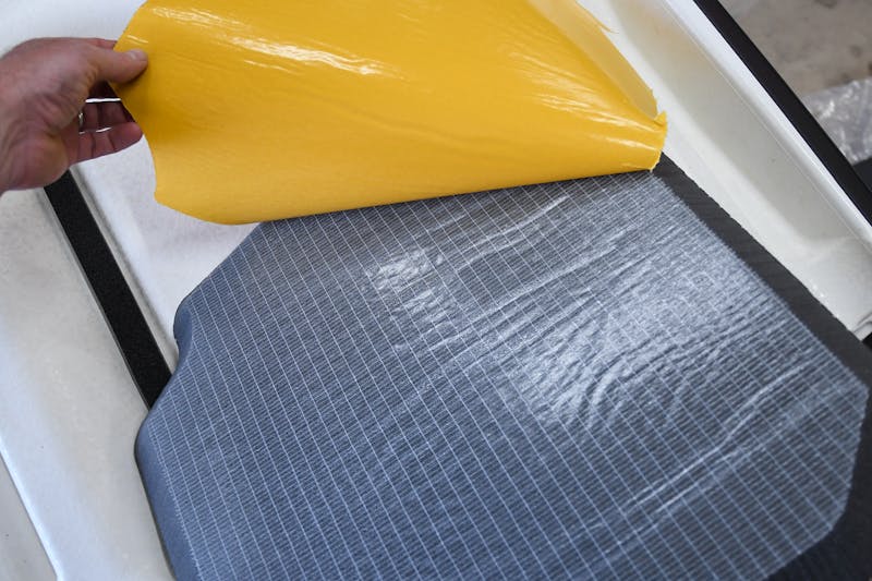 Jeep Upgrade: Silence The Noise With DEI's Sound-Deadening Headliner