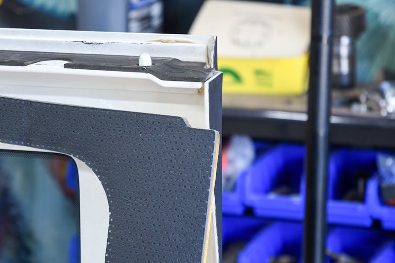 Jeep Upgrade: Silence The Noise With DEI's Sound-Deadening Headliner