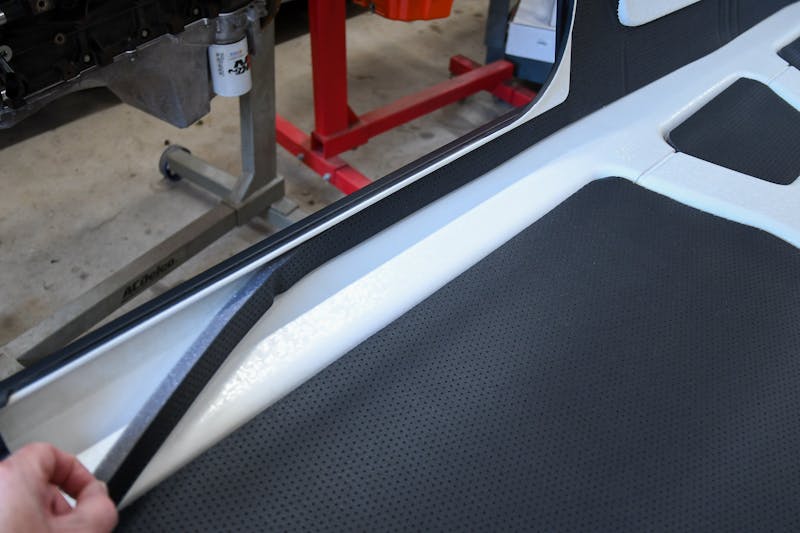 Jeep Upgrade: Silence The Noise With DEI's Sound-Damping Headliner