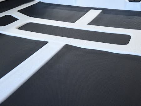 Jeep Upgrade: Silence The Noise With DEI's Sound-Damping Headliner Jeep Upgrade: Silence The Noise With DEI's Sound-Damping Headliner