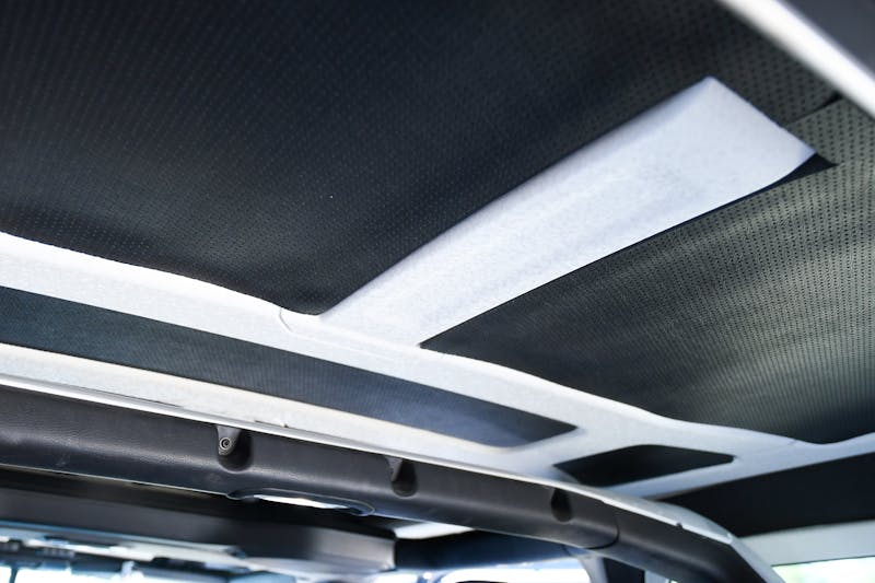 Jeep Upgrade: Silence The Noise With DEI's Sound-Damping Headliner