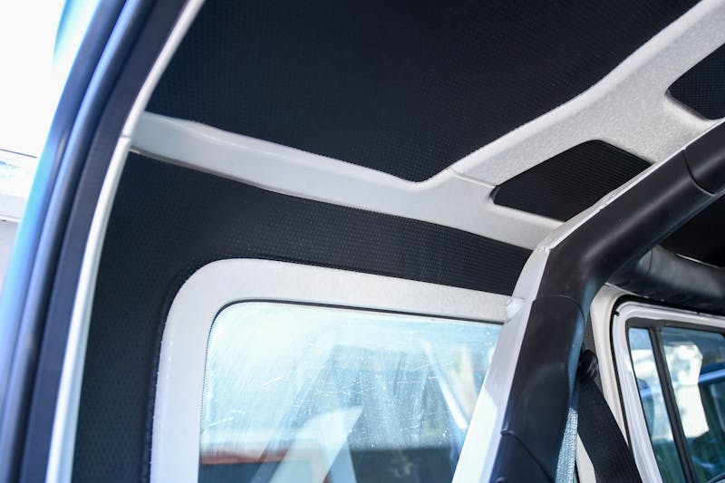 Jeep Upgrade: Silence The Noise With DEI's Sound-Damping Headliner