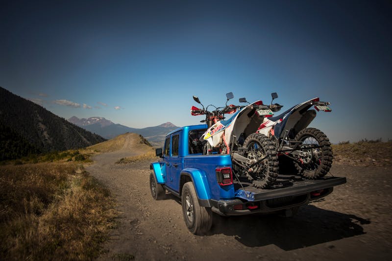 Everything You Need To Know About The 2024 Jeep Gladiator