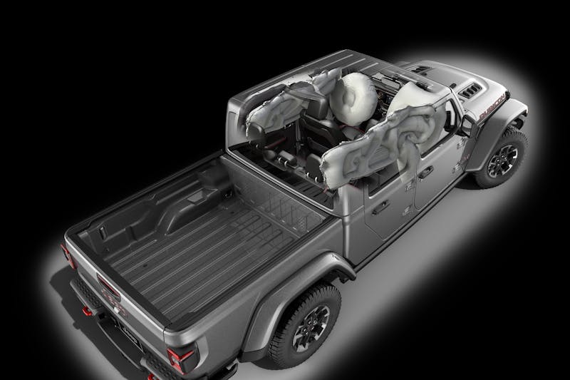 Everything You Need To Know About The 2024 Jeep Gladiator