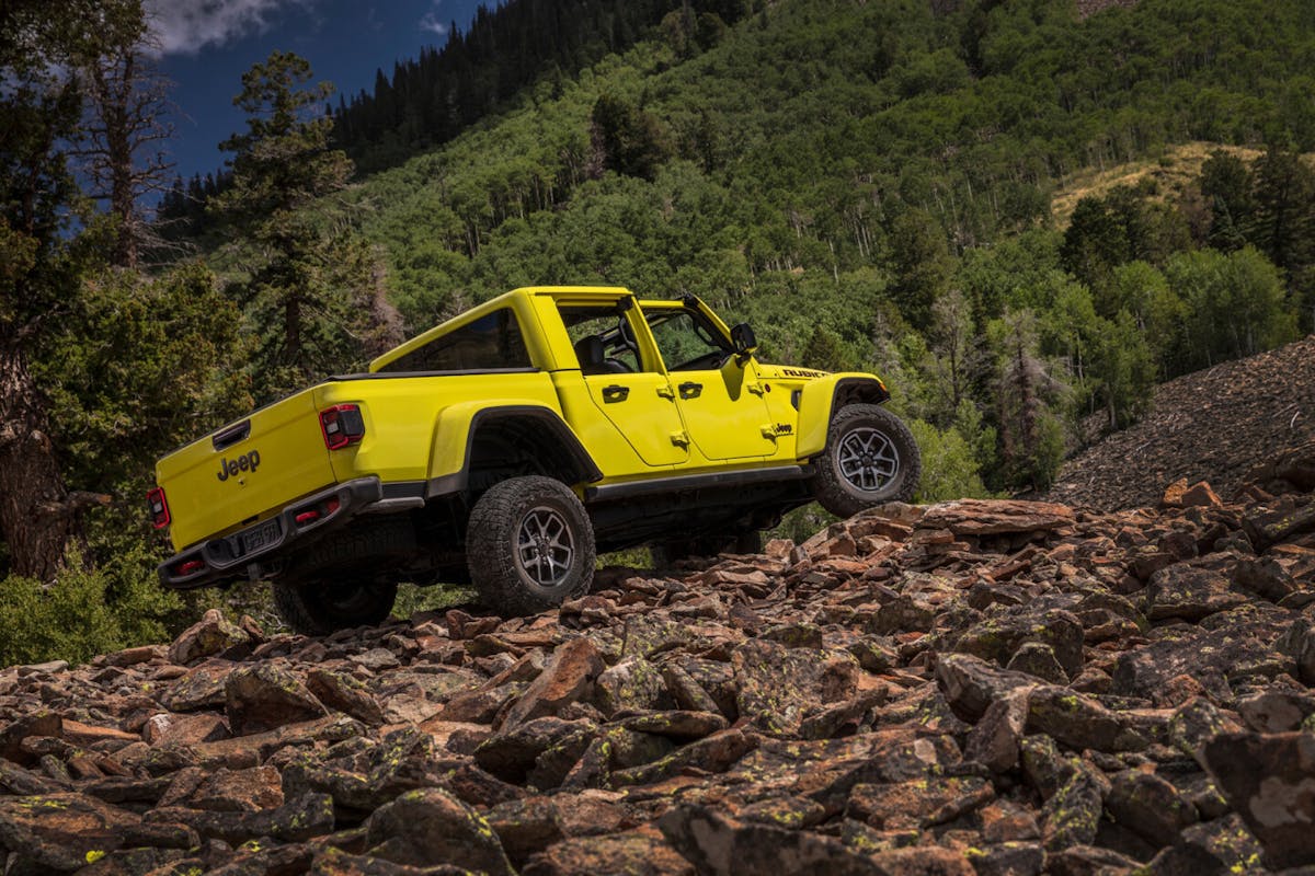 Everything You Need To Know About The 2024 Jeep Gladiator