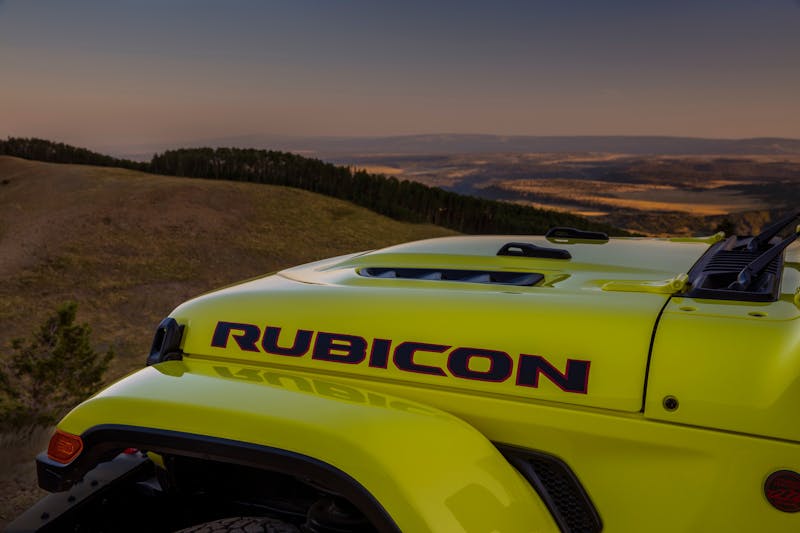 Everything You Need To Know About The 2024 Jeep Gladiator