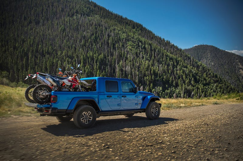 Everything You Need To Know About The 2024 Jeep Gladiator