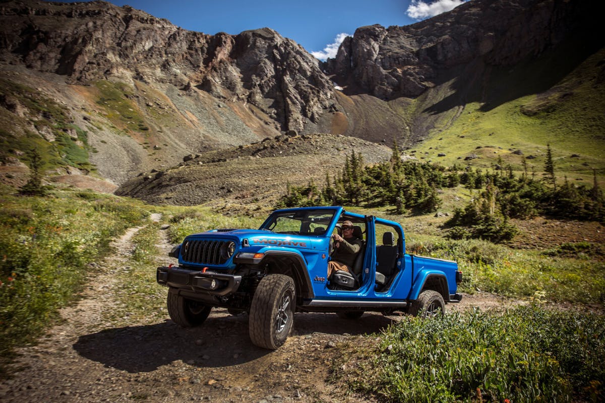 Everything You Need To Know About The 2024 Jeep Gladiator