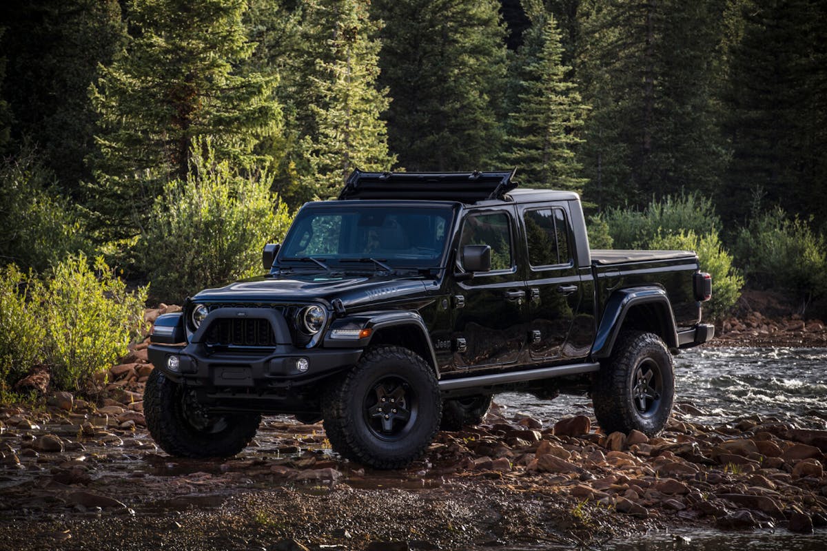 Everything You Need To Know About The 2024 Jeep Gladiator