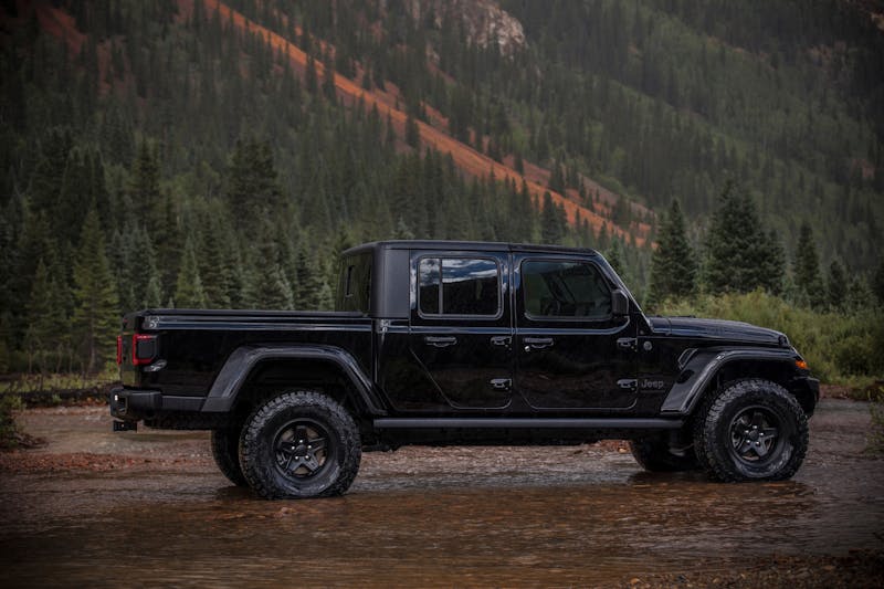 Everything You Need To Know About The 2024 Jeep Gladiator