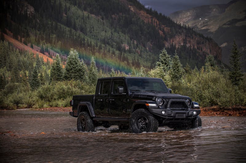 Everything You Need To Know About The 2024 Jeep Gladiator