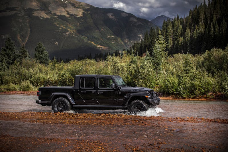 Everything You Need To Know About The 2024 Jeep Gladiator