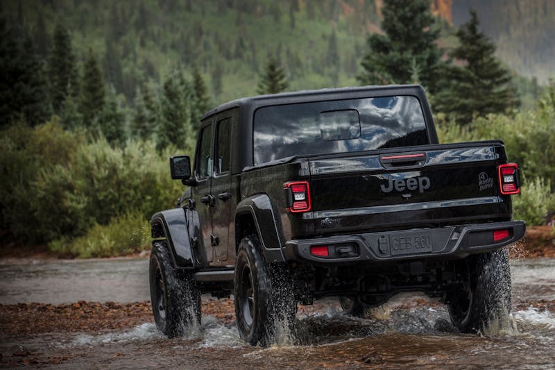 Everything You Need To Know About The 2024 Jeep Gladiator