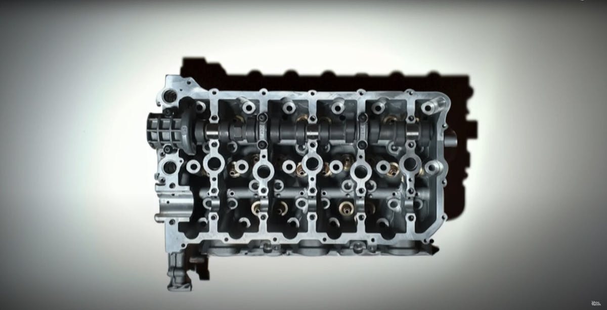 W10 Engine
