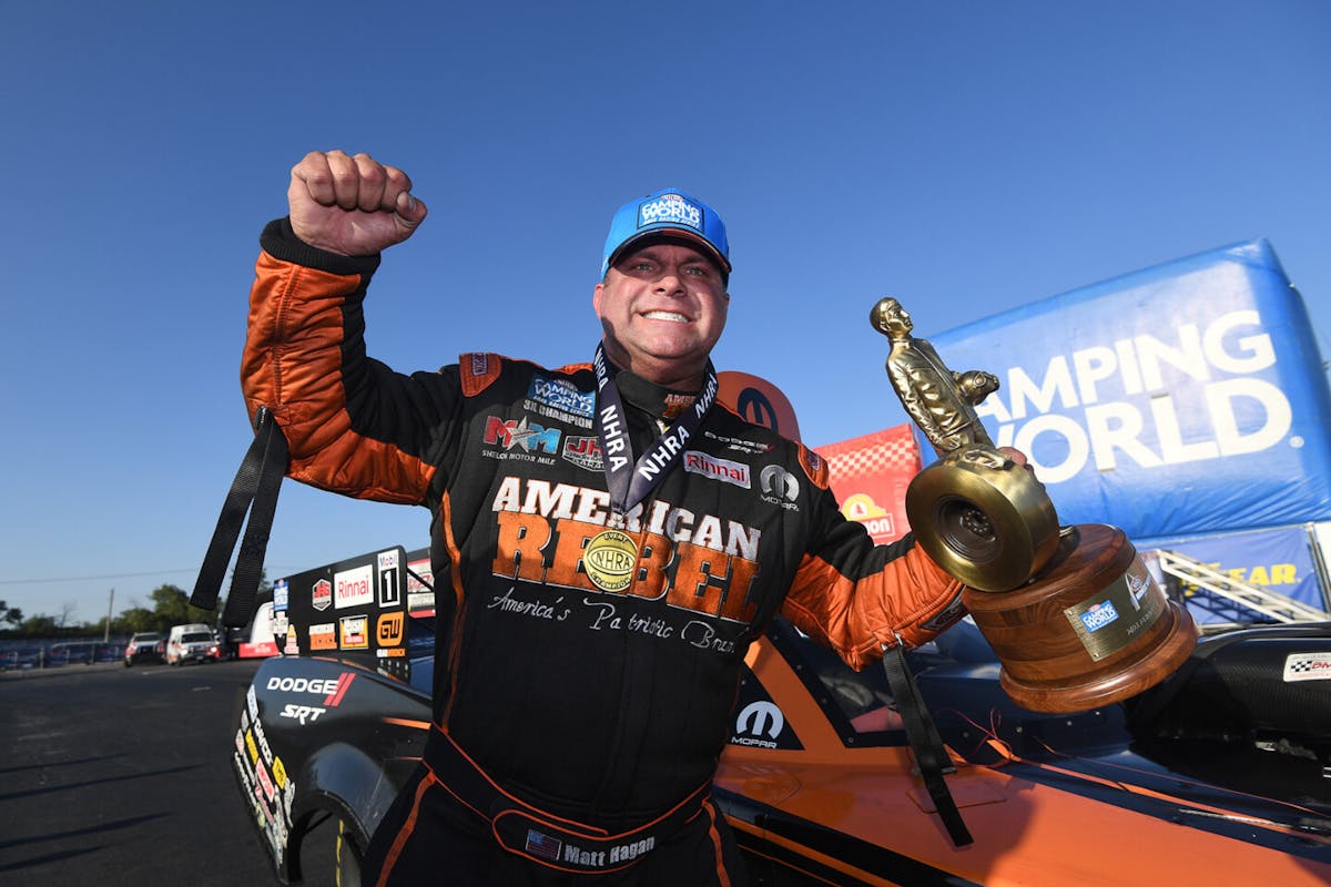 Nhra, St. Louis, Matt Hagan