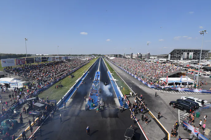 Nhra, St. Louis, Matt Hagan