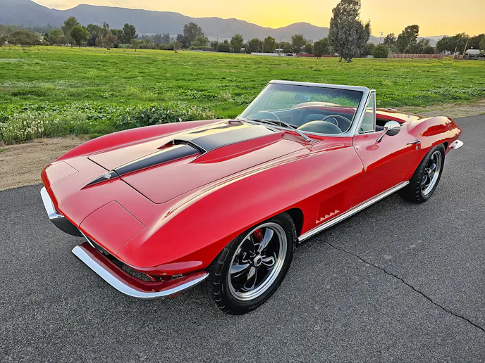 C2 Corvette