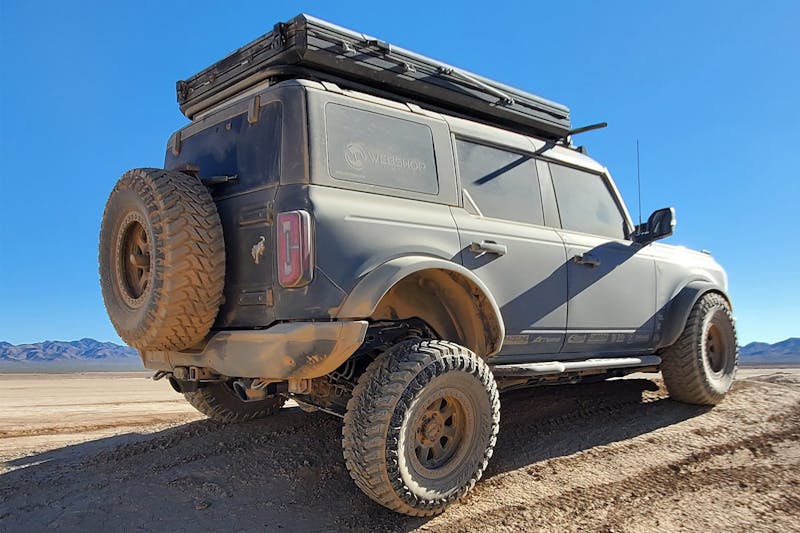 Off-Road Tire Comparison: Atturo Tires Overview