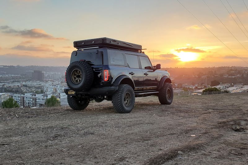 Off-Road Tire Comparison: Atturo Tires Overview