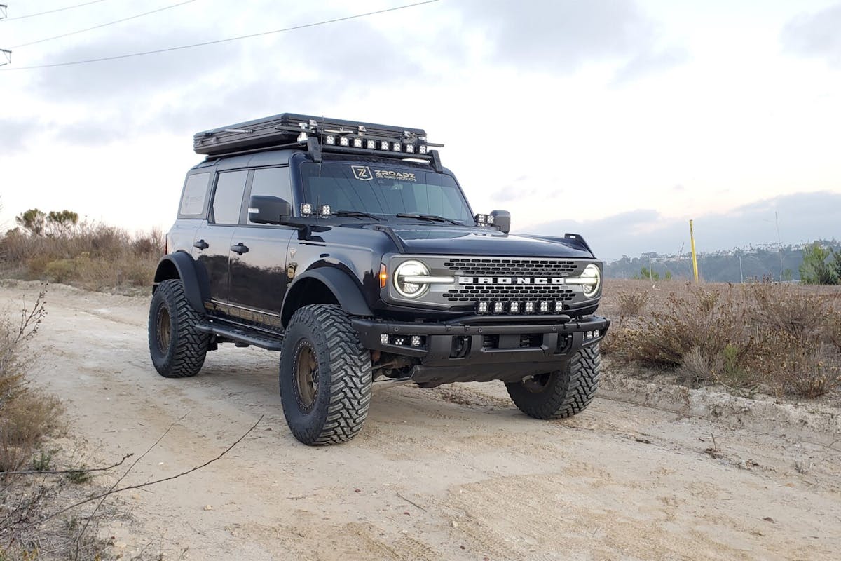 Off-Road Tire Comparison: Atturo Tires Overview