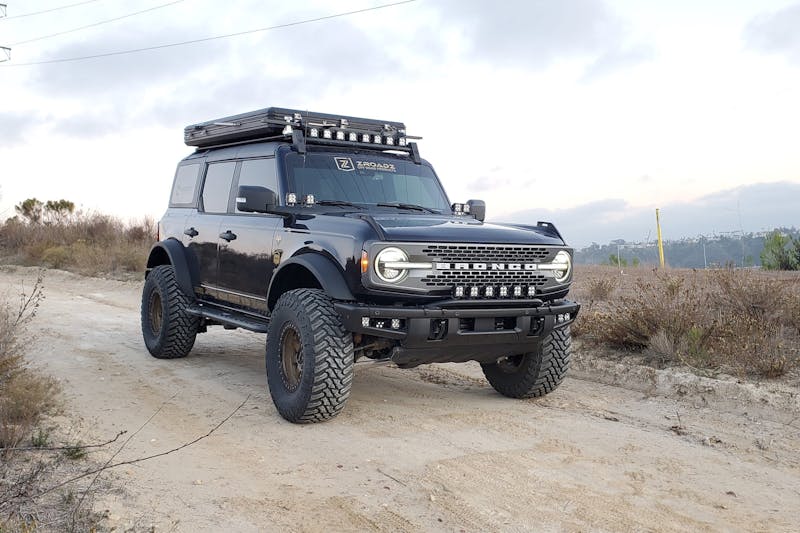 Off-Road Tire Comparison: Atturo Tires Overview