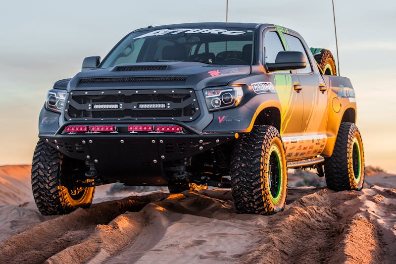 Off-Road Tire Comparison: Atturo Tires Overview