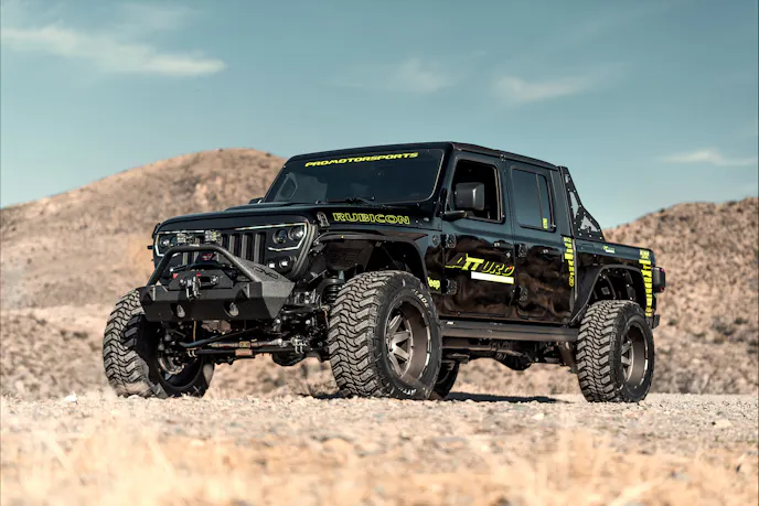 Off-Road Tire Comparison: Atturo Tires Overview