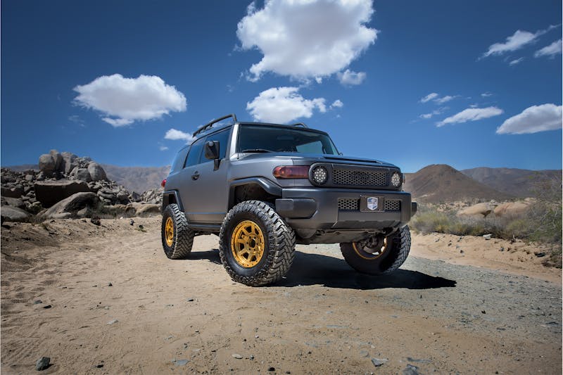 Off-Road Tire Comparison: Atturo Tires Overview